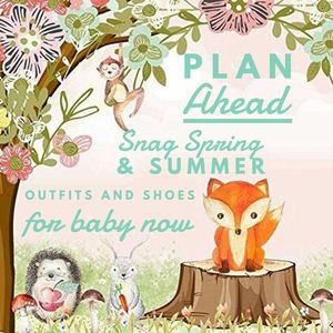 Baby Spring & Summer Items